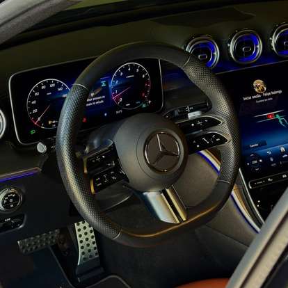 MERCEDES-BENZ-C 200-2025