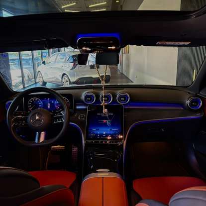MERCEDES-BENZ-C 200-2025