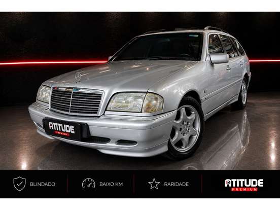 MERCEDES-BENZ-C 230 K-1998