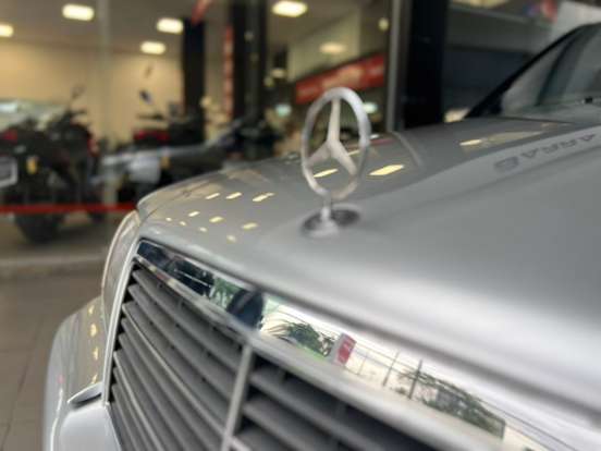 MERCEDES-BENZ-C 230 K-1998