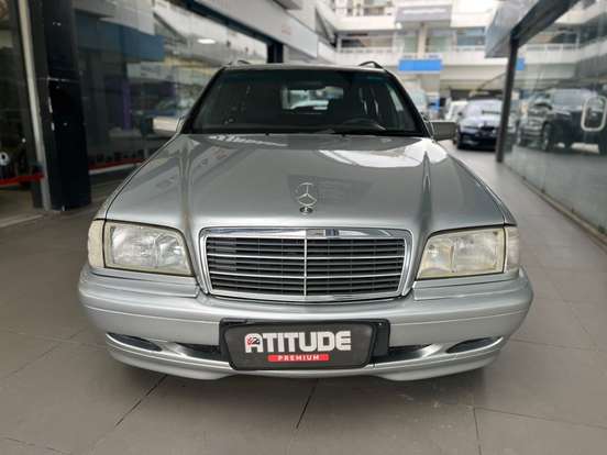 MERCEDES-BENZ-C 230 K-1998