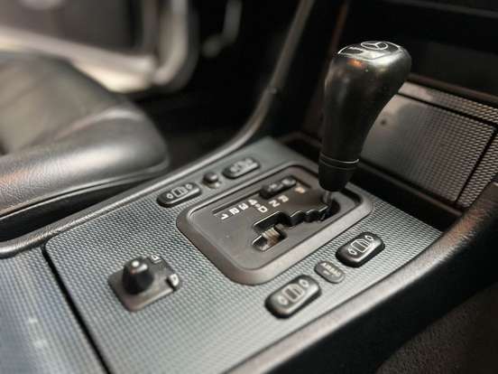 MERCEDES-BENZ-C 230 K-1998