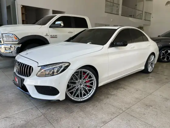MERCEDES-BENZ C 250 2.0 CGI SPORT TURBO 16V GASOLINA 4P AUTOMÁTICO