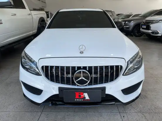 MERCEDES-BENZ-C 250-2015