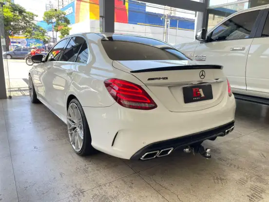 MERCEDES-BENZ-C 250-2015