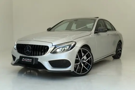 MERCEDES-BENZ C 250 2.0 CGI SPORT TURBO 16V GASOLINA 4P AUTOMÁTICO