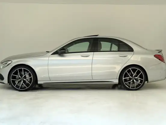 MERCEDES-BENZ-C 250-2.0 CGI SPORT TURBO 16V GASOLINA 4P AUTOMÁTICO MERCEDES-BENZ-C 250-2016