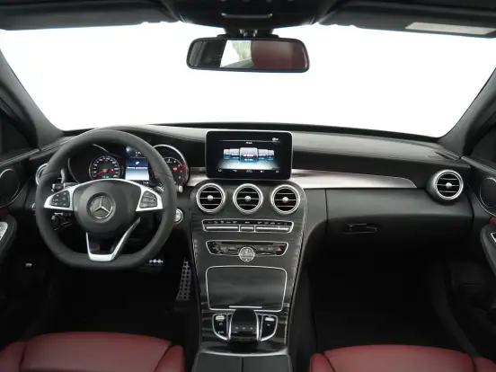 MERCEDES-BENZ-C 250-2.0 CGI SPORT TURBO 16V GASOLINA 4P AUTOMÁTICO MERCEDES-BENZ-C 250-2016
