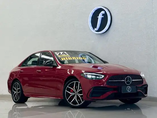 MERCEDES-BENZ-C 300-2024