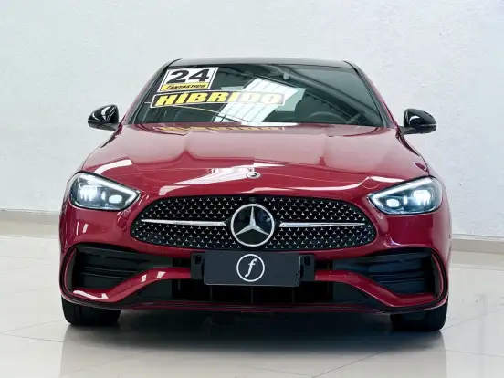 MERCEDES-BENZ-C 300-2.0 EQ BOOST HÍBRIDO AMG LINE 9G-TRONIC MERCEDES-BENZ-C 300-2024