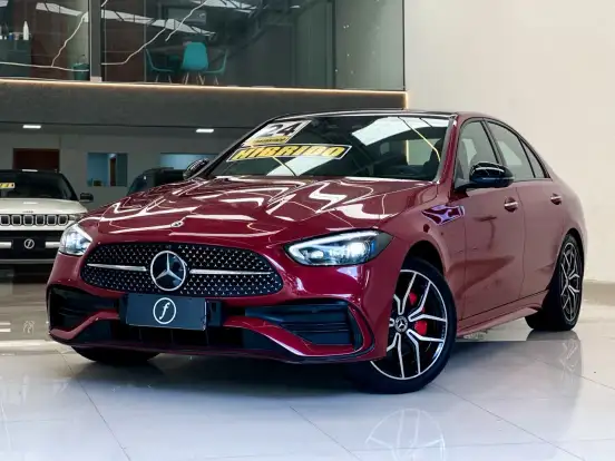 MERCEDES-BENZ-C 300-2024