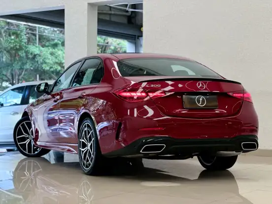 MERCEDES-BENZ-C 300-2.0 EQ BOOST HÍBRIDO AMG LINE 9G-TRONIC MERCEDES-BENZ-C 300-2024