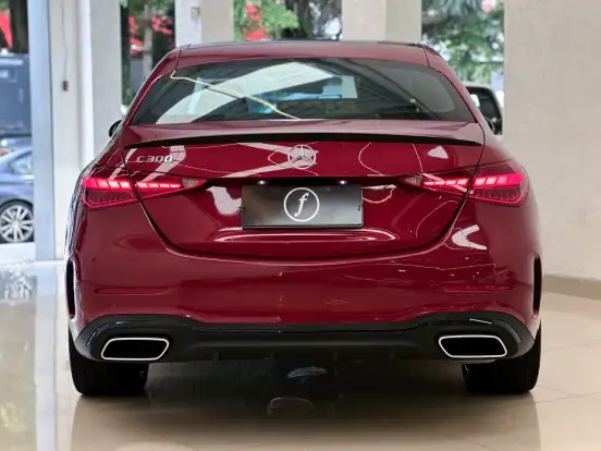 MERCEDES-BENZ-C 300-2024