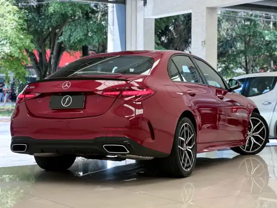 MERCEDES-BENZ-C 300-2024