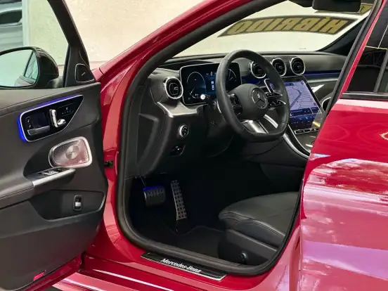 MERCEDES-BENZ-C 300-2024
