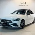MERCEDES-BENZ C 300 2.0 EQ BOOST HÍBRIDO AMG LINE 9G-TRONIC MERCEDES-BENZ C 300 2.0 EQ BOOST HÍBRIDO AMG LINE 9G-TRONIC