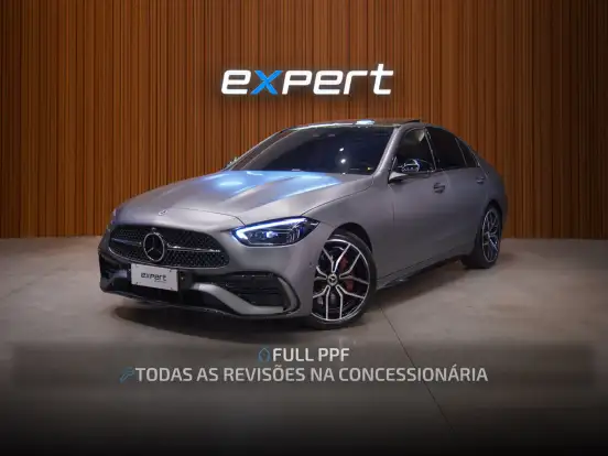 MERCEDES-BENZ-C 300-2025