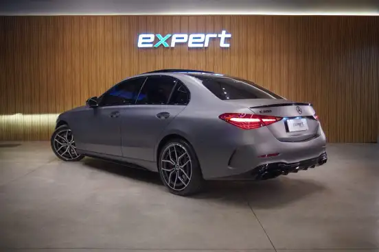 MERCEDES-BENZ-C 300-2025
