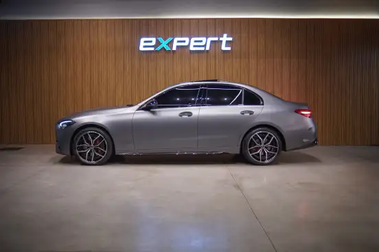 MERCEDES-BENZ-C 300-2025