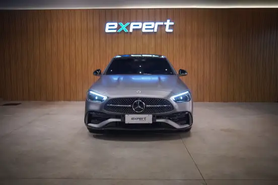 MERCEDES-BENZ-C 300-2.0 EQ BOOST HÍBRIDO AMG LINE 9G-TRONIC MERCEDES-BENZ-C 300-2025