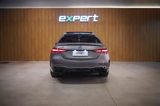 MERCEDES-BENZ-C 300-2025