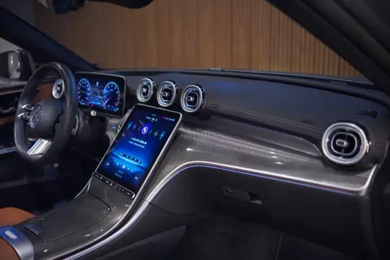 MERCEDES-BENZ-C 300-2025