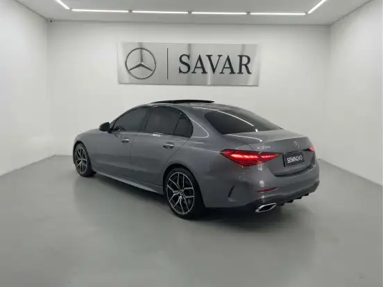 MERCEDES-BENZ-C 300-2024