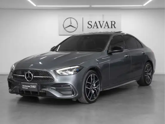 MERCEDES-BENZ-C 300-2024