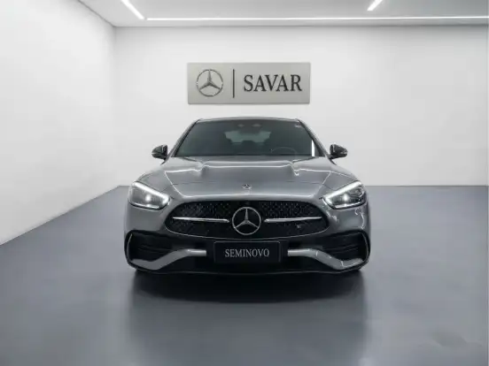 MERCEDES-BENZ-C 300-2.0 EQ BOOST HÍBRIDO AMG LINE 9G-TRONIC MERCEDES-BENZ-C 300-2024