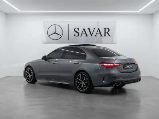 MERCEDES-BENZ-C 300-2.0 EQ BOOST HÍBRIDO AMG LINE 9G-TRONIC MERCEDES-BENZ-C 300-2024