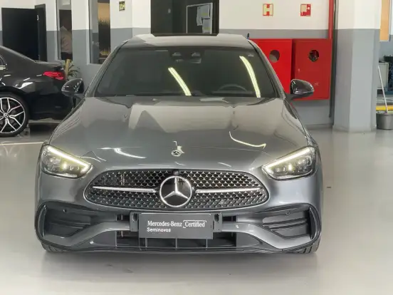 MERCEDES-BENZ-C 300-2024