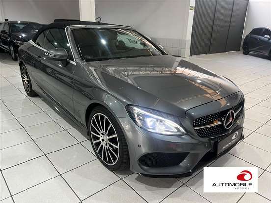 MERCEDES-BENZ-C 300-2016