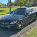 MERCEDES-BENZ C 43 AMG 3.0 V6 GASOLINA COUPÉ 4MATIC 9G-TRONIC MERCEDES-BENZ C 43 AMG 3.0 V6 GASOLINA COUPÉ 4MATIC 9G-TRONIC