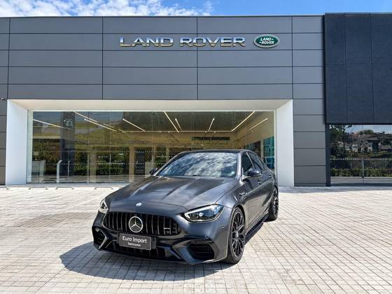MERCEDES-BENZ C 63 AMG 2.0 TURBO PHEV S E PERFORMANCE 4MATIC+ SPEEDSHIFT
