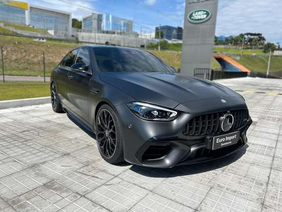 MERCEDES-BENZ-C 63 AMG-2024
