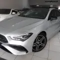 MERCEDES-BENZ CLA 200 1.3 MHEV 7G-DCT MERCEDES-BENZ CLA 200 1.3 MHEV 7G-DCT