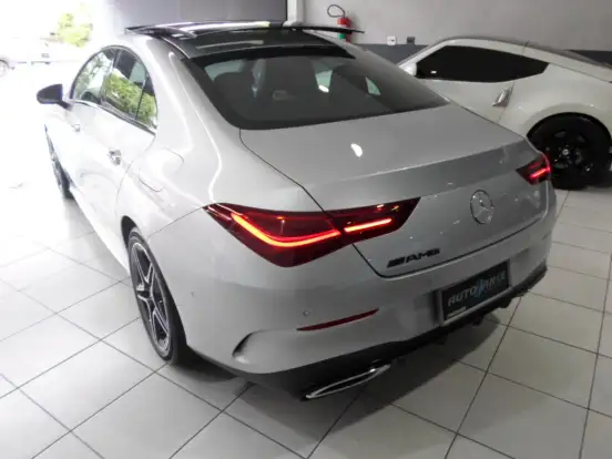MERCEDES-BENZ-CLA 200-2023
