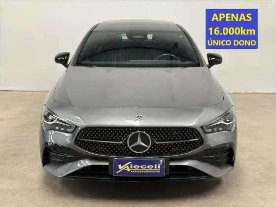 MERCEDES-BENZ CLA 200 1.3 MHEV AMG LINE 7G-DCT