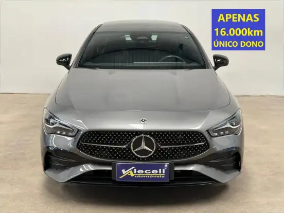 MERCEDES-BENZ-CLA 200-1.3 MHEV AMG LINE 7G-DCT MERCEDES-BENZ-CLA 200-2024