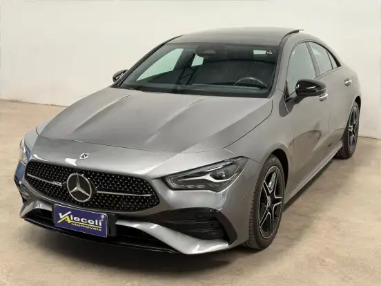 MERCEDES-BENZ-CLA 200-2024