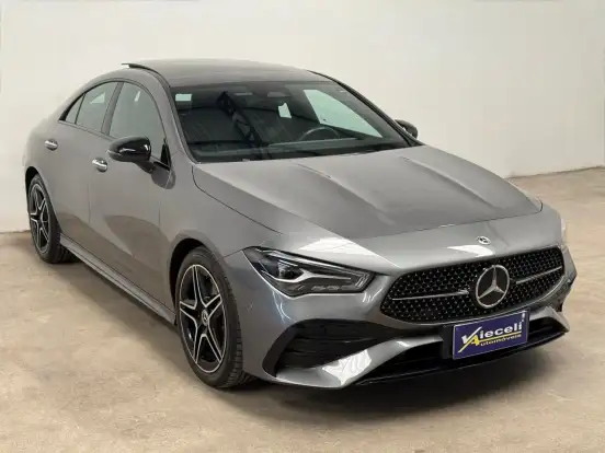 MERCEDES-BENZ-CLA 200-1.3 MHEV AMG LINE 7G-DCT MERCEDES-BENZ-CLA 200-2024