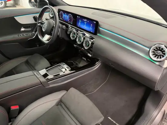 MERCEDES-BENZ-CLA 200-1.3 MHEV AMG LINE 7G-DCT MERCEDES-BENZ-CLA 200-2024