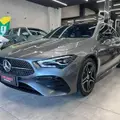 MERCEDES-BENZ CLA 200 1.3 MHEV AMG LINE 7G-DCT MERCEDES-BENZ CLA 200 1.3 MHEV AMG LINE 7G-DCT
