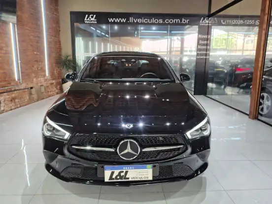 MERCEDES-BENZ-CLA 250-2.0 CGI GASOLINA SPORT 4MATIC 7G-DCT MERCEDES-BENZ-CLA 250-2020