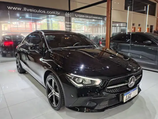 MERCEDES-BENZ-CLA 250-2.0 CGI GASOLINA SPORT 4MATIC 7G-DCT MERCEDES-BENZ-CLA 250-2020