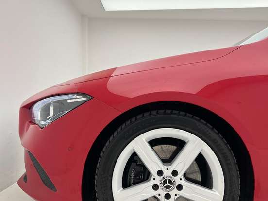 MERCEDES-BENZ-CLA 250-2.0 CGI GASOLINA 7G-DCT MERCEDES-BENZ-CLA 250-2019