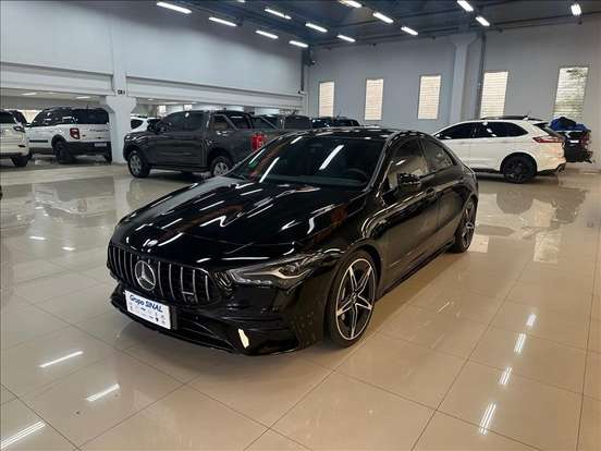 MERCEDES-BENZ-CLA 35 AMG-2025