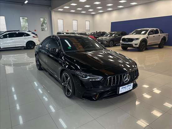 MERCEDES-BENZ-CLA 35 AMG-2025
