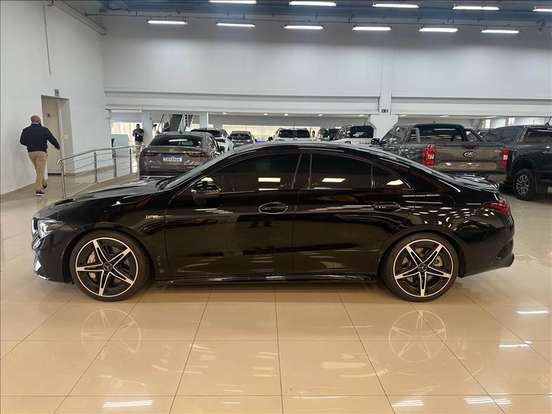 MERCEDES-BENZ-CLA 35 AMG-2.0 MHEV 4MATIC 8G-DCT MERCEDES-BENZ-CLA 35 AMG-2025
