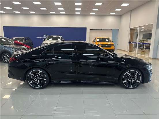 MERCEDES-BENZ-CLA 35 AMG-2.0 MHEV 4MATIC 8G-DCT MERCEDES-BENZ-CLA 35 AMG-2025